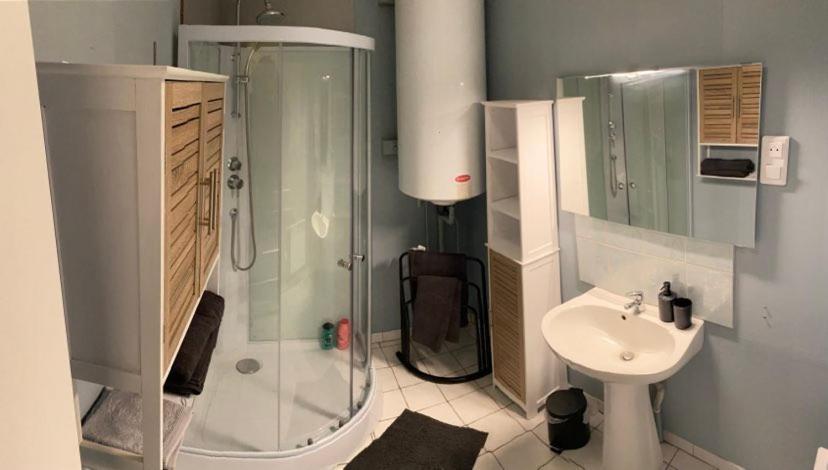 Maison Santranges Zewnętrze zdjęcie
