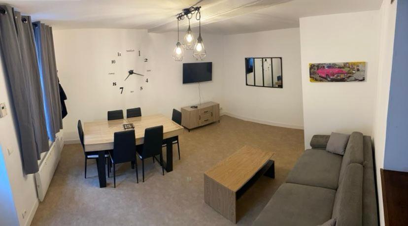 Maison Santranges Zewnętrze zdjęcie